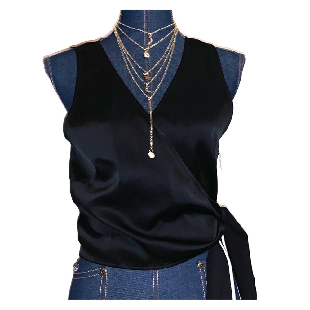 Diane Von Furstenberg Trendy Blouse